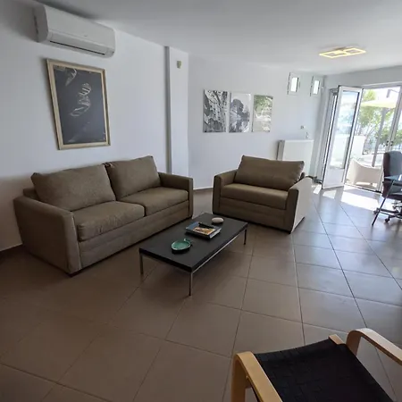 Apartment La Casetta Bianca Skineas