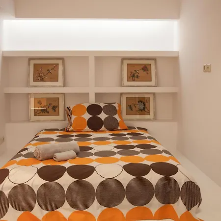 La Casetta Bianca Apartment