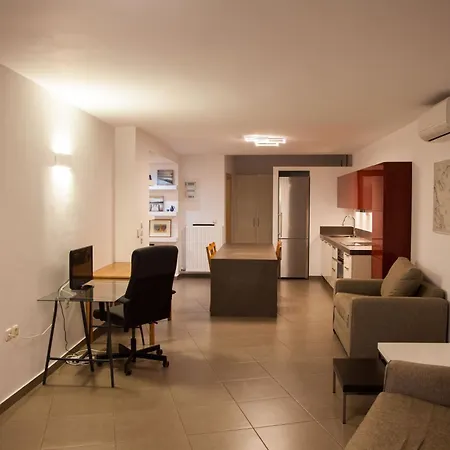 La Casetta Bianca Apartment *