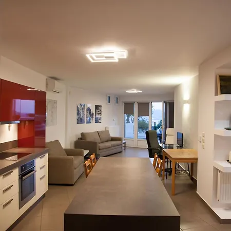 La Casetta Bianca Apartment Skineas