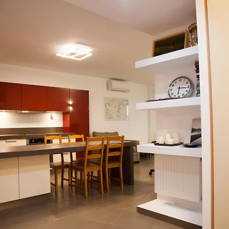 La Casetta Bianca Apartment