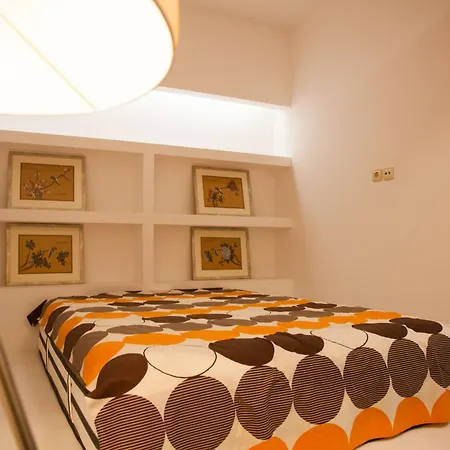 Apartment La Casetta Bianca